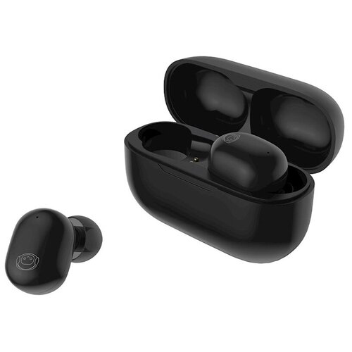 Наушники внутриканальные Celebrat W7 bluetooth цвет чёрный 160300₽