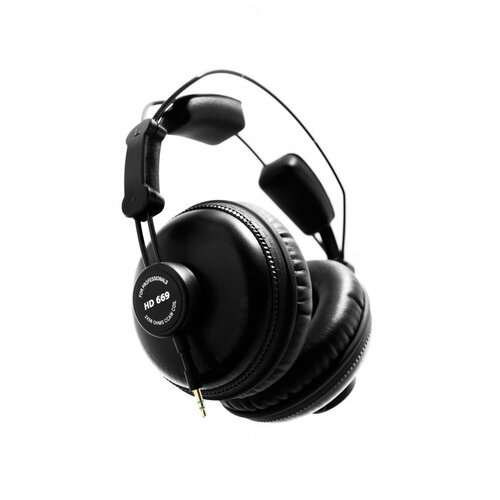 Наушники для студийного мониторинга закрытого типа Superlux HD669 493000₽