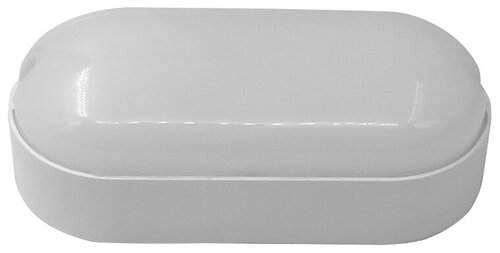 Настенно-потолочный светильник GENERAL LIGHTING GCF-17BT-IP65-O-6, 17 Вт, кол-во ламп: 1 шт., 6500 К, цвет арматуры: белый, цвет плафона: белый