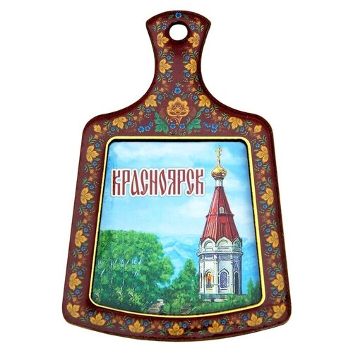 Магнит в форме кухонной доски 