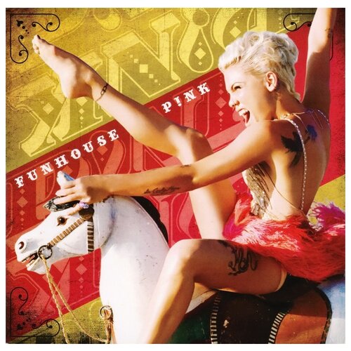 P! nk – Funhouse (2 LP)