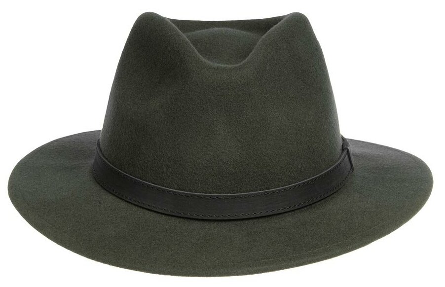 Шляпа федора STETSON 2598101 YUTAN 