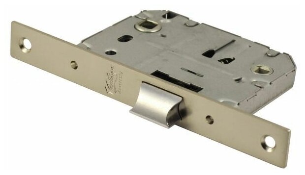 Врезной межкомнатный сантехнический дверной замок Vantage L70 ...