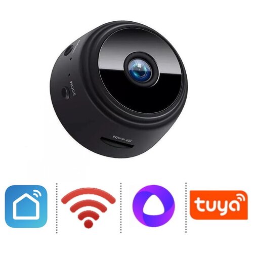 Умная Wi-Fi камера Ya-SC11 55700₽