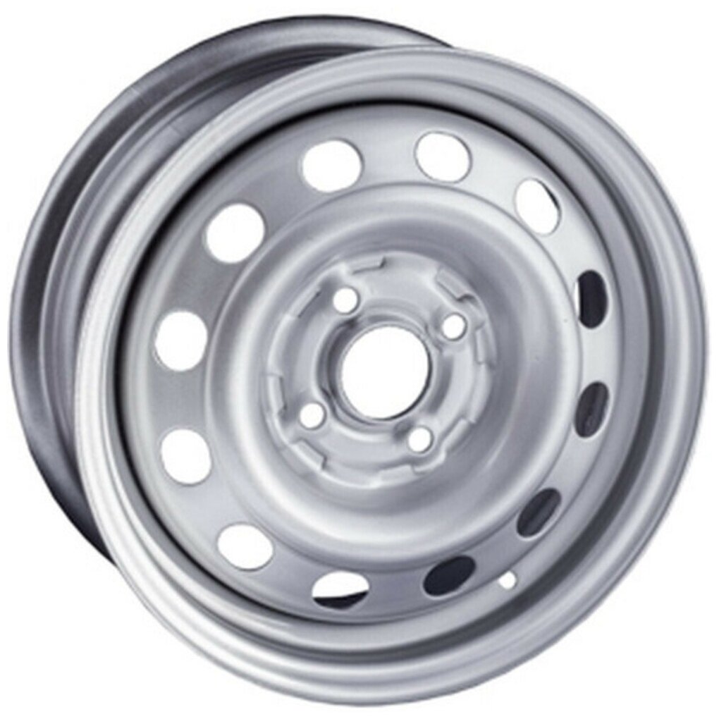 Колесный диск SWORTECH S405 5.5x14/4x100 D56.6 ET49 Silver