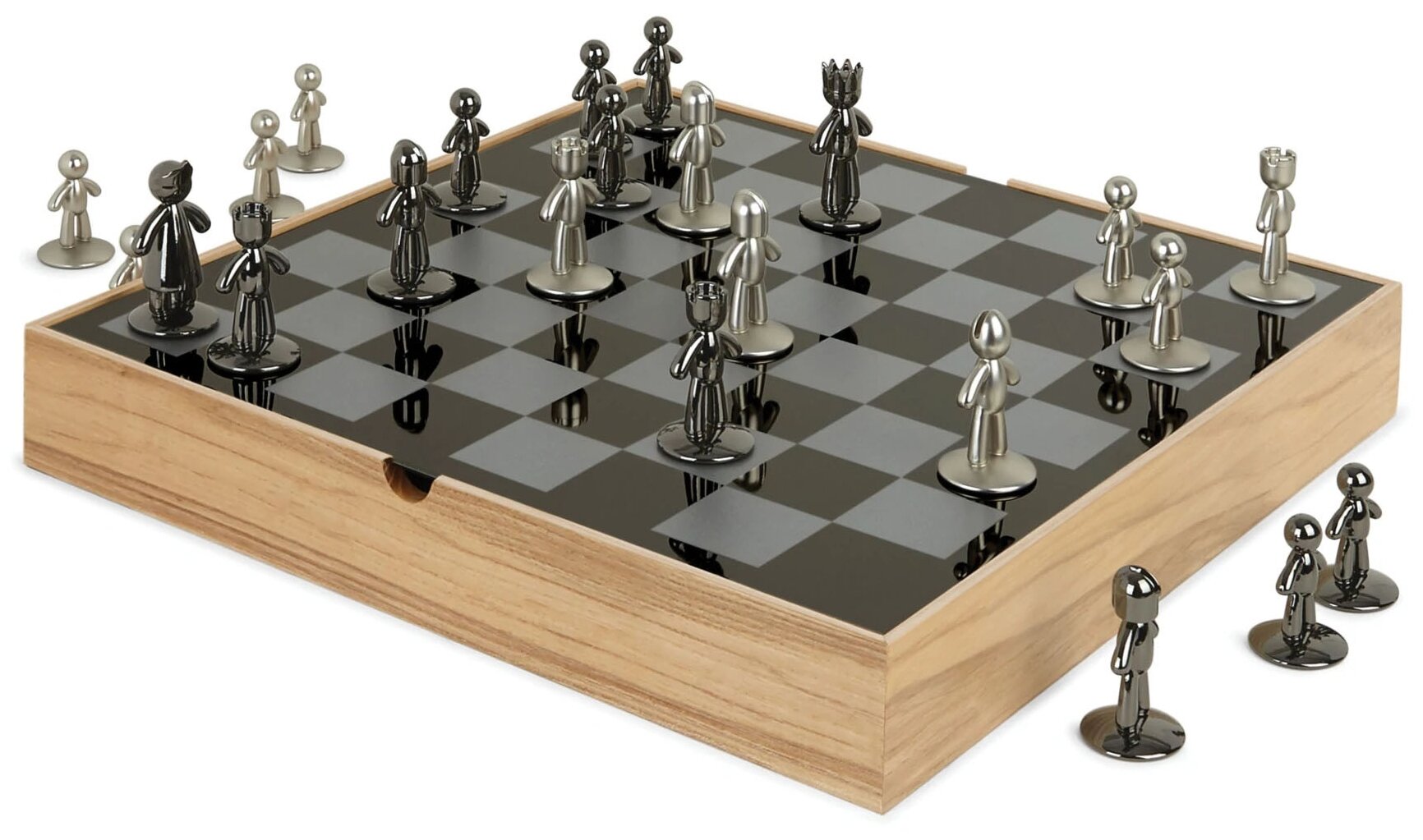 Шахматный набор Umbra (1005304-390) - фото №2