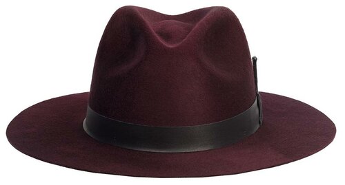 Шляпа Bailey, размер 59, фиолетовый