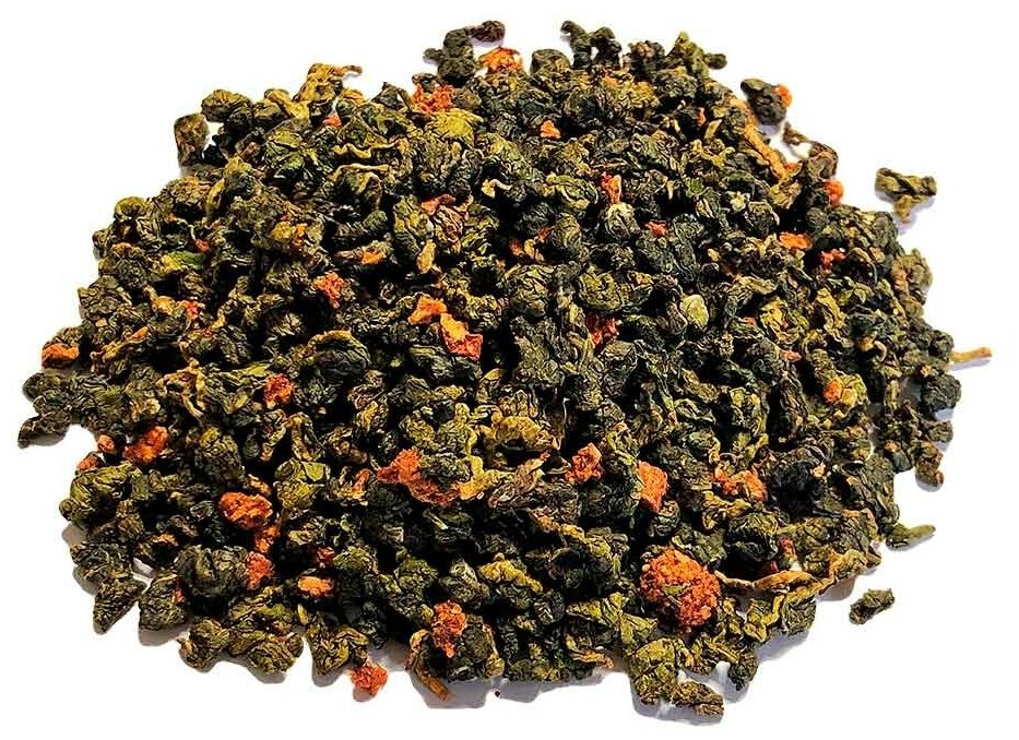 Чай зеленый Balzer Улун лесные ягоды (500гр)
