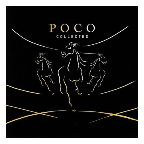 Виниловые пластинки, MUSIC ON VINYL, POCO - Collected (2LP)