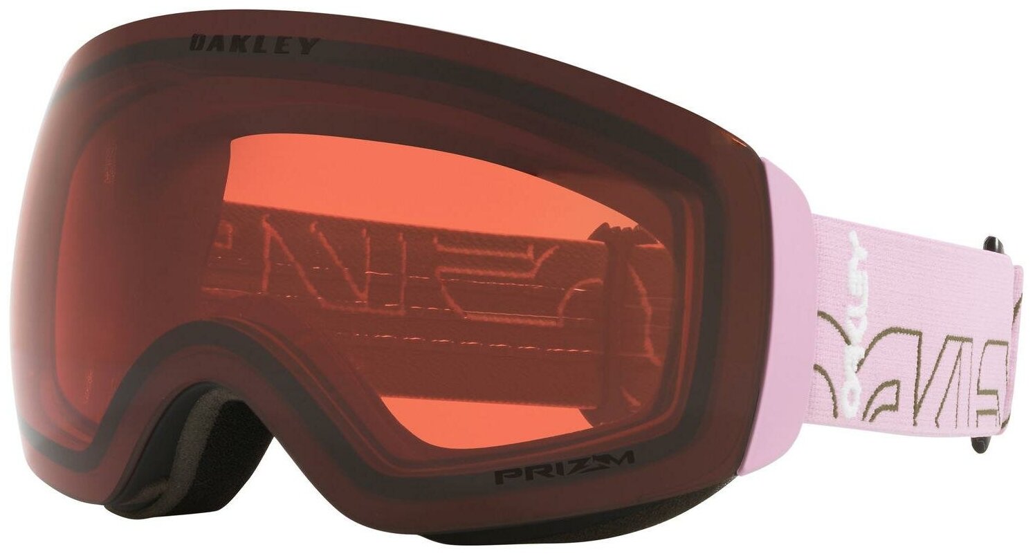   Oakley 2022 Flight Deck M Lavender I Am B1B/Prizm Snow Rose