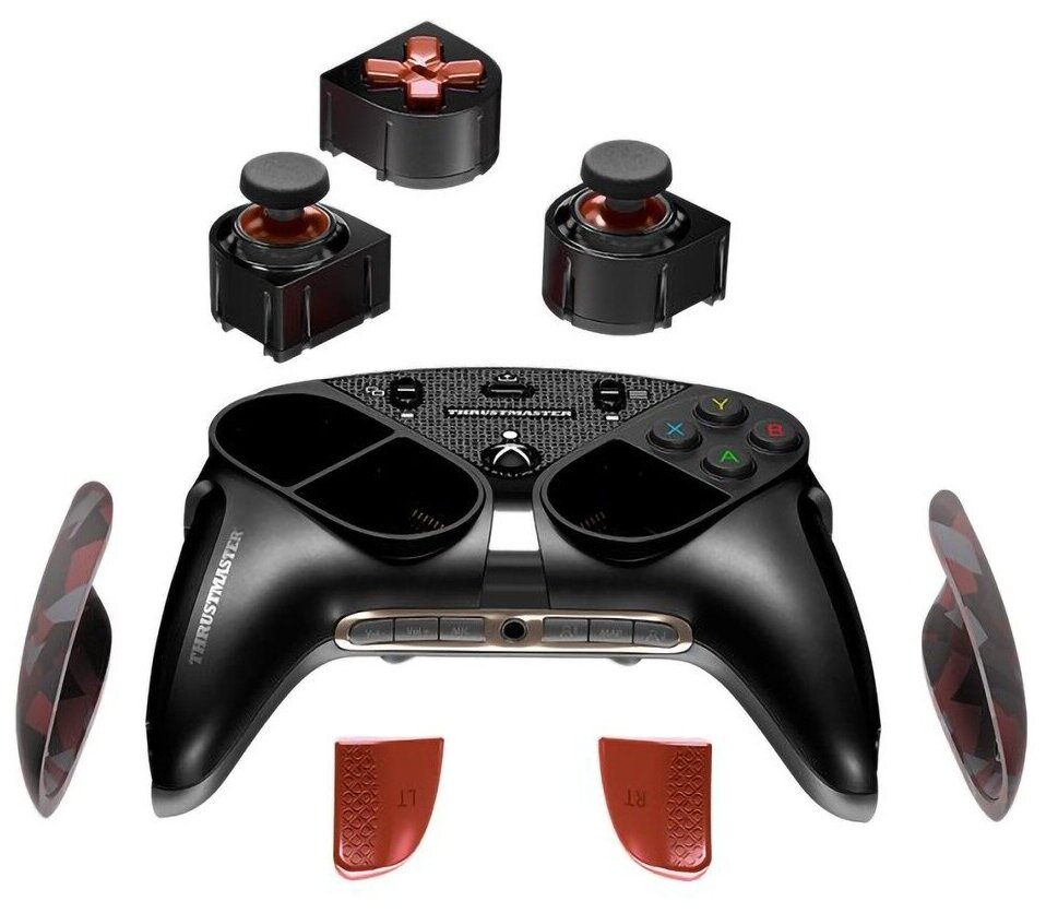 Комплект модулей Thrustmaster Eswap X Red color pack ww version Xbox ПК