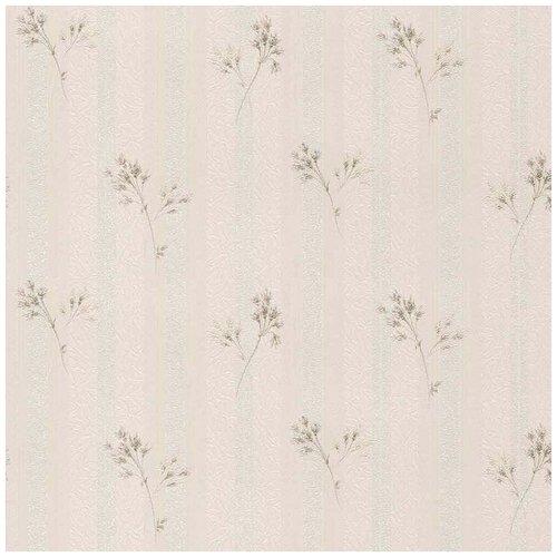 Обои Zambaiti коллекция Satin Flowers 3 артикул 44645 z винил на бумаге ширина 53 длинна 1005 страна производства Италия 2700₽