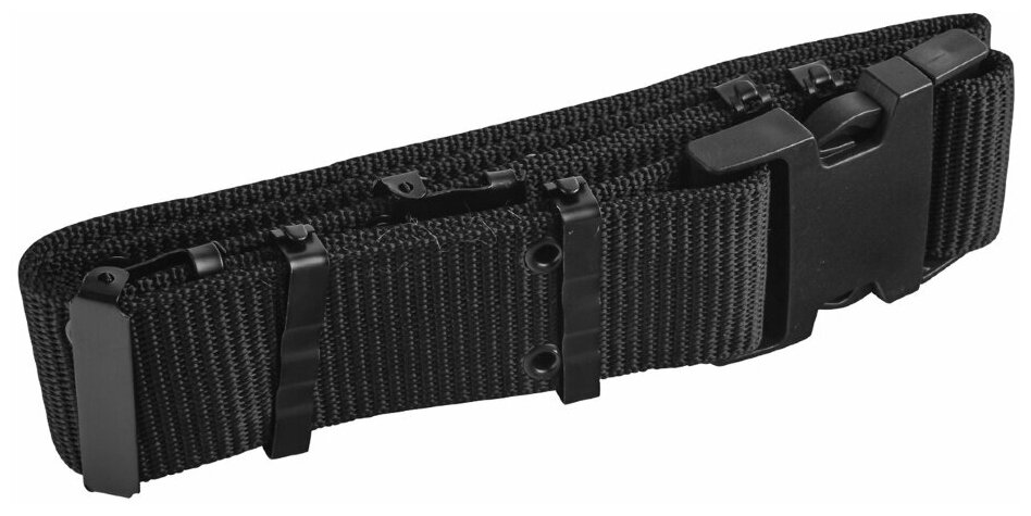 Регулируемый тактический ремень — фото 1