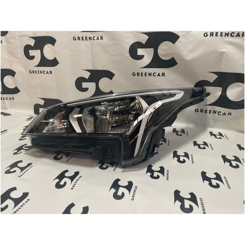 Фара передняя левая Рио 2021