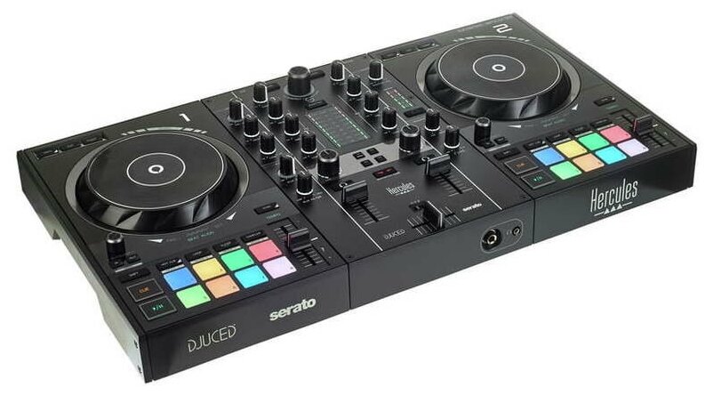 DJ контроллер Hercules DJ Control Inpulse 500