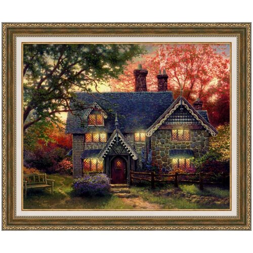 Картина на холсте 