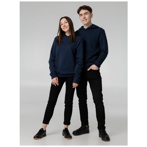 фото Худи barta, темно-синее, размер m molti