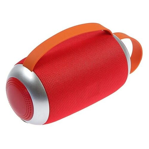 Портативная колонка Luazon Home LAB-54 10 Вт 1200 мАч microSD AUX USB красная 197200₽