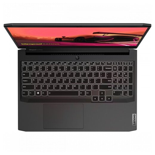 Ноутбук Lenovo IP Gaming 3 15ACH6 82K2002DRK