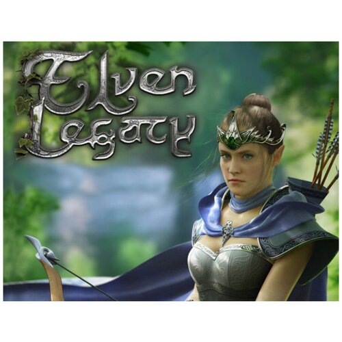 elven legacy ranger Elven Legacy