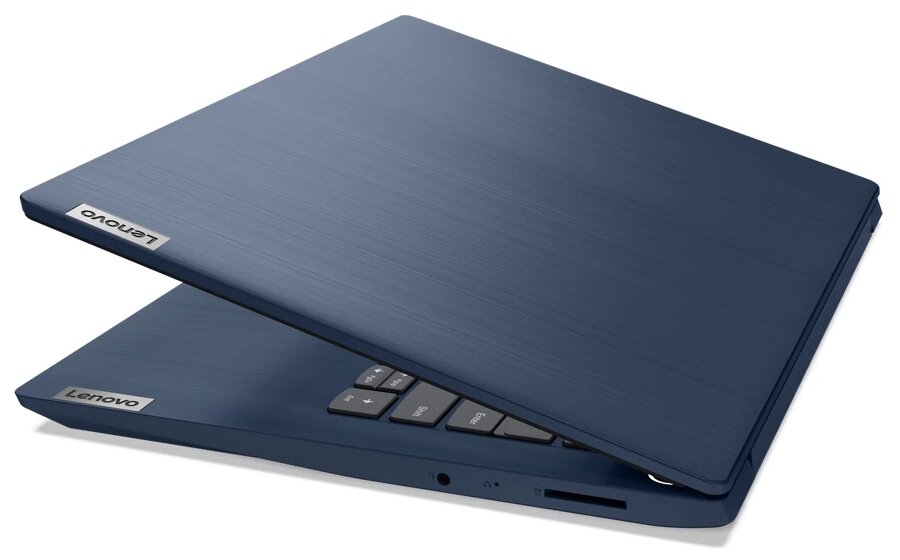 Ноутбук Lenovo IdeaPad 3 14ITL05 Core i3 1115G48Gb512Gb SSD14 FullHDWin10 Blue