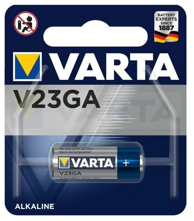 Батарейка Varta LR23/A23/MN21 1 шт