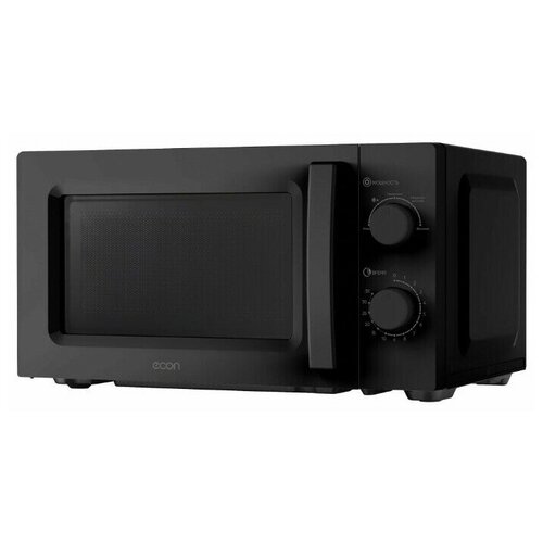 Микроволновая печь Econ ECO-2040M 700 Вт 5 режимов 20 л чёрная 885000₽
