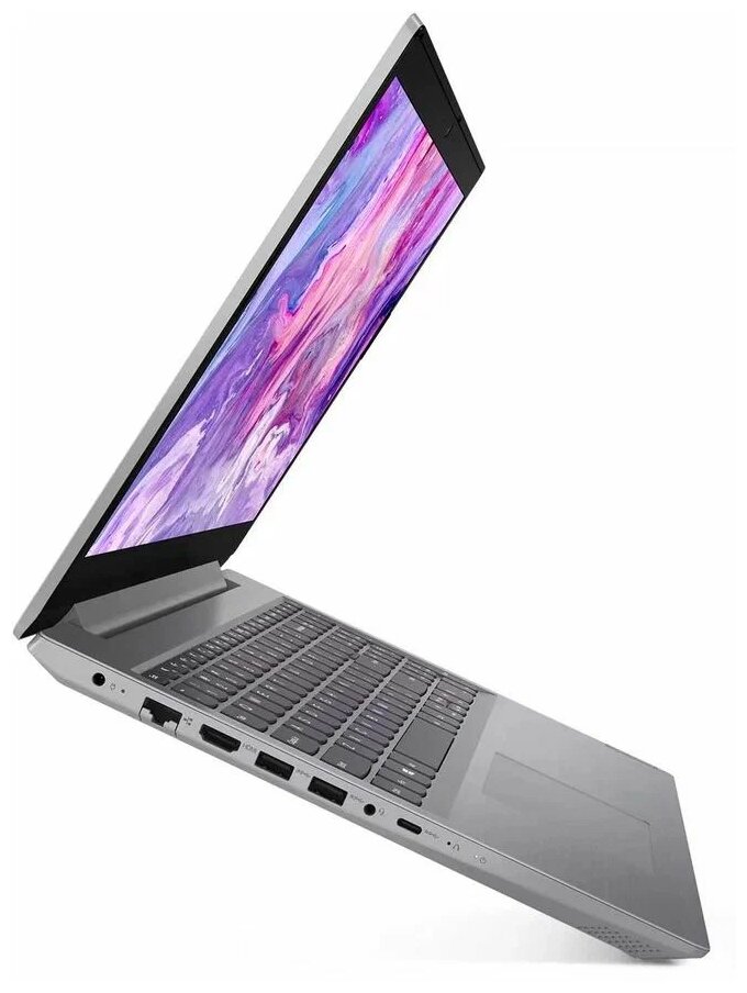 Lenovo IdeaPad L3 15ITL6 82HL008XRU серый