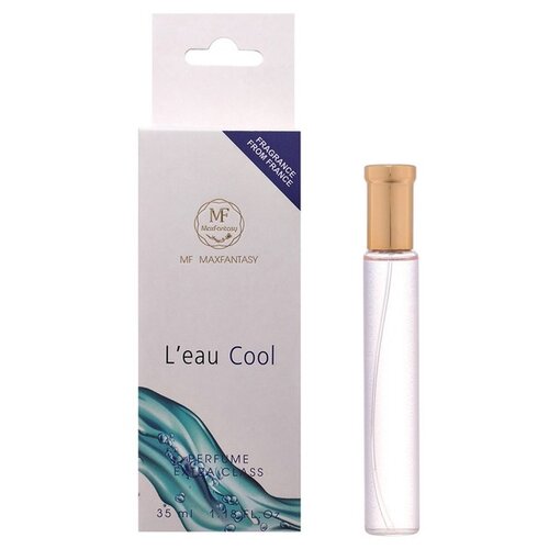 Купить Духи женские L'eau Cool, комплект 3 шт., 35 мл, MaxFantasy