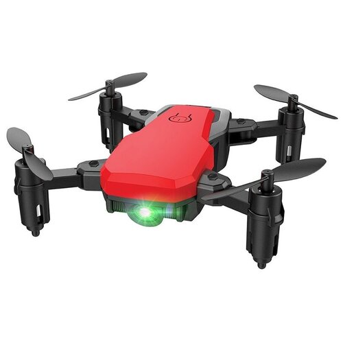 Квадрокоптер складной Smart Drone Z10 с HD камерой квадрокоптер xt5 складной с hd камерой 2 4 ггц и оптическим потоком