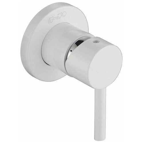 смеситель для душа kordi kd 5222 d46 cr Смеситель для душа Kordi KD S675P-D41 White