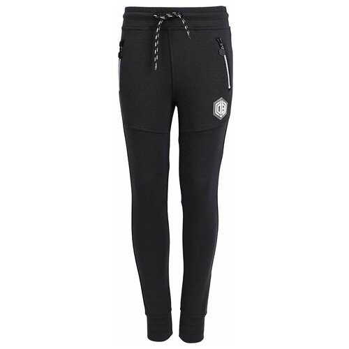 Брюки джоггеры VINGINO, размер 128, серый