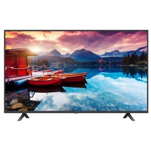 фото Телевизор xiaomi mi tv 4a 55 t2 55″ (2020) 2/8gb черный (ru)