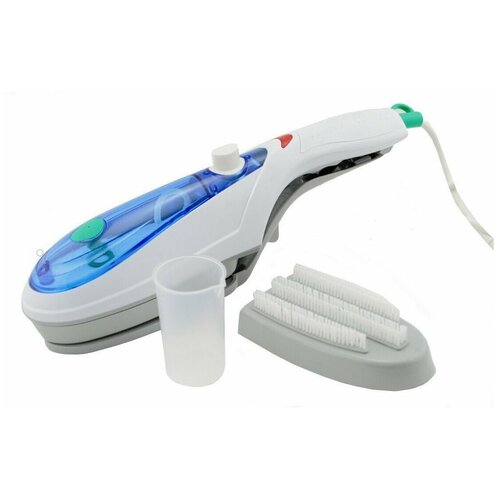 Отпариватель ручной отпариватель отпариватель для одежды 800Вт горизонтальное отпаривание насадка-щетка длина сетевого шнура 15 м 127000₽