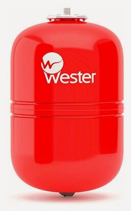 Изображение товара Расширительный бак для отопления 18л Wester (0-14-0055)