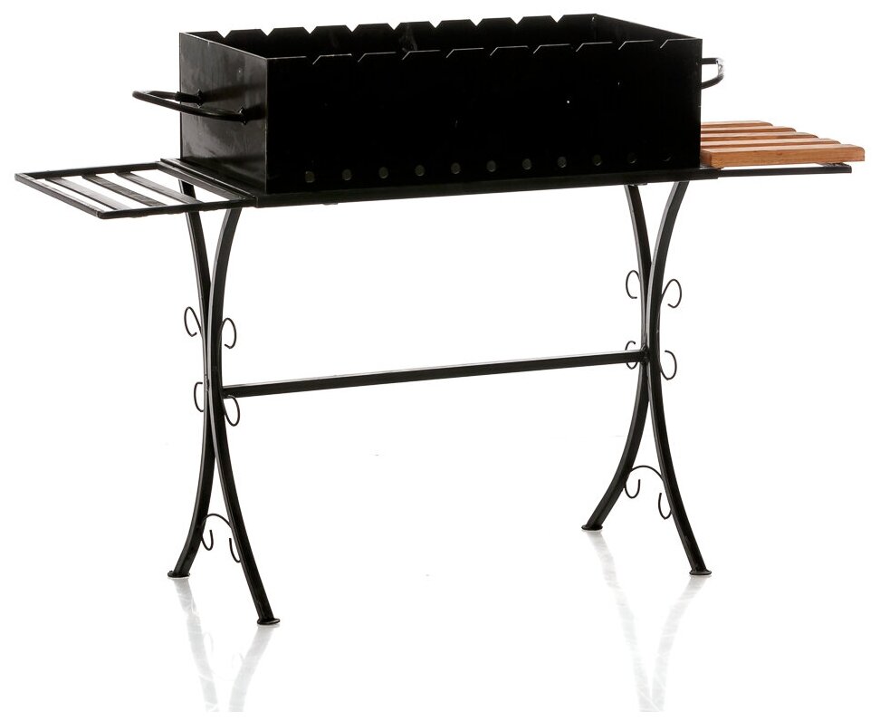 Дачный мангал Grill-BBQ, артикул 861-20 - фотография № 1