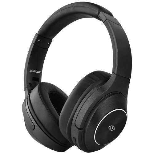 Беспроводные наушники DIGMA BT-20 черный 188300₽