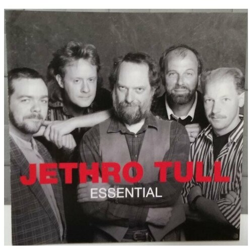 JETHRO TULL ESSENTIAL Jewelbox CD