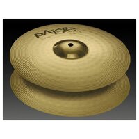 0000144013 101 Brass Hi-Hat Две тарелки 13", Paiste