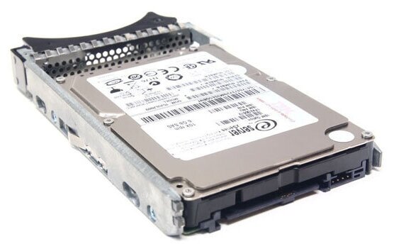 Жесткие диски IBM Жесткий диск IBM 2,5" 300GB SAS 10K 6GB 42D0613