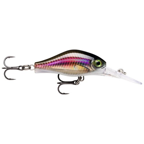 фото Воблер rapala shadow rap fat jack 04 /sml