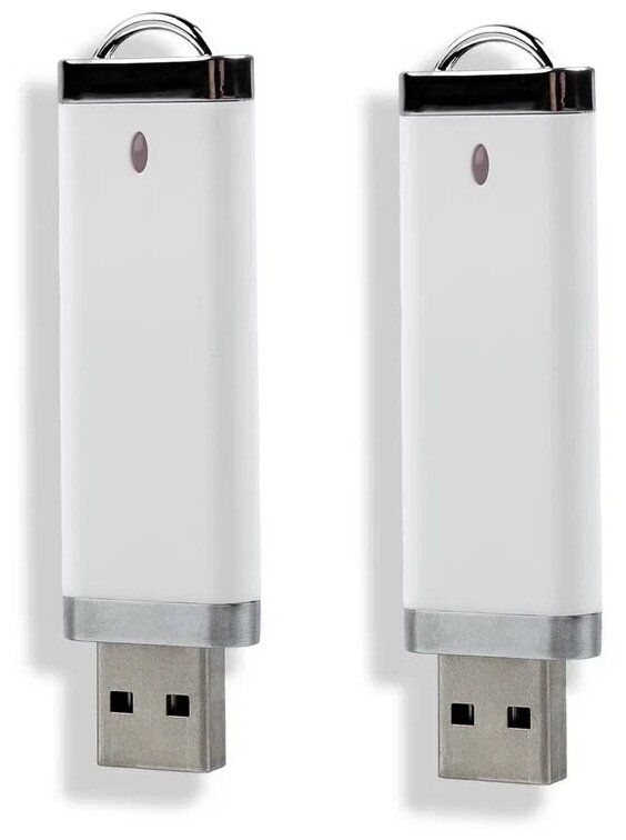 USB Флеш-накопитель UL-208P 512 MB, набор из 2 шт