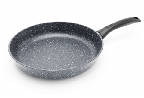 Сковорода Нева Металл Посуда НМП "Готовить легко" Stone Gray 26 см, GL4126