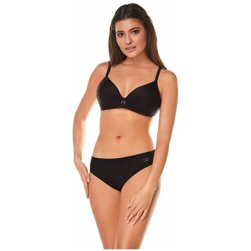 Купальник раздельный EWLON A8026_965 черный Размер 36 4602₽