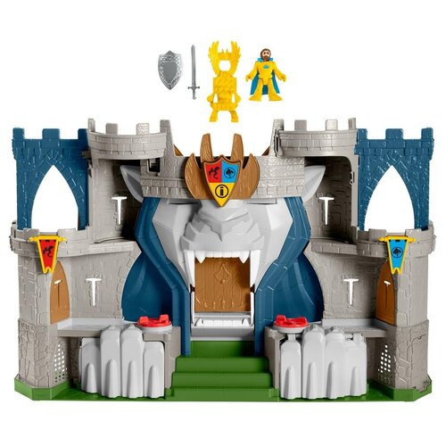 Набор игровой Imaginext Замок с приключениями HCG45
