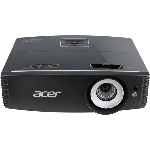 ACER Проектор Acer P6605 DLP 5500Lm (1920x1200) 20000:1 ресурс лампы:3000часов 1xUSB typeA 1xHDMI 4.5кг MR. JUG11.002