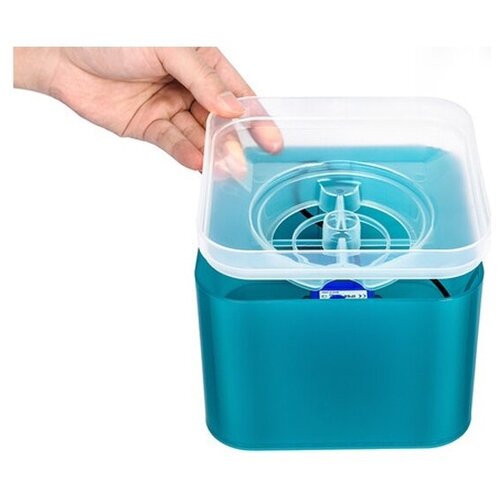 Поилка-фонтан Petsy PW-109/green