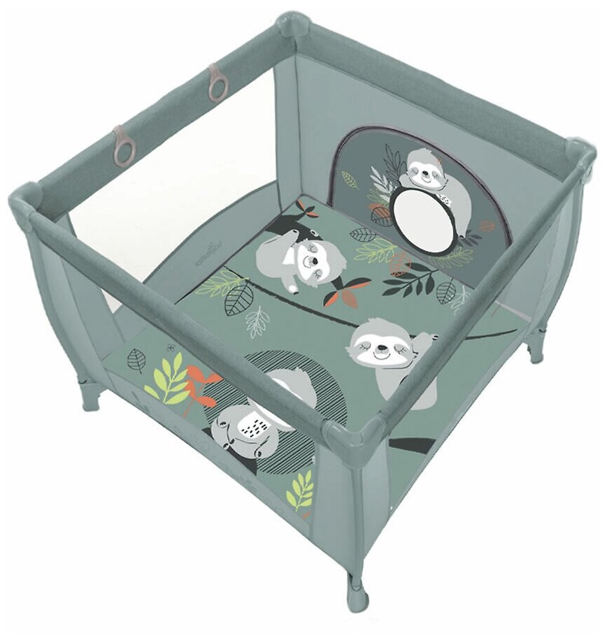    Baby Design Play Up, Green