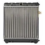 Радиатор охлаждения 1111 осн. ОКА ДААЗ 1111-1301012 - изображение