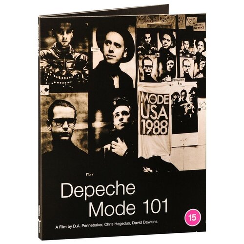 Depeche Mode. 101 (Blu-ray) alborosie sound the system